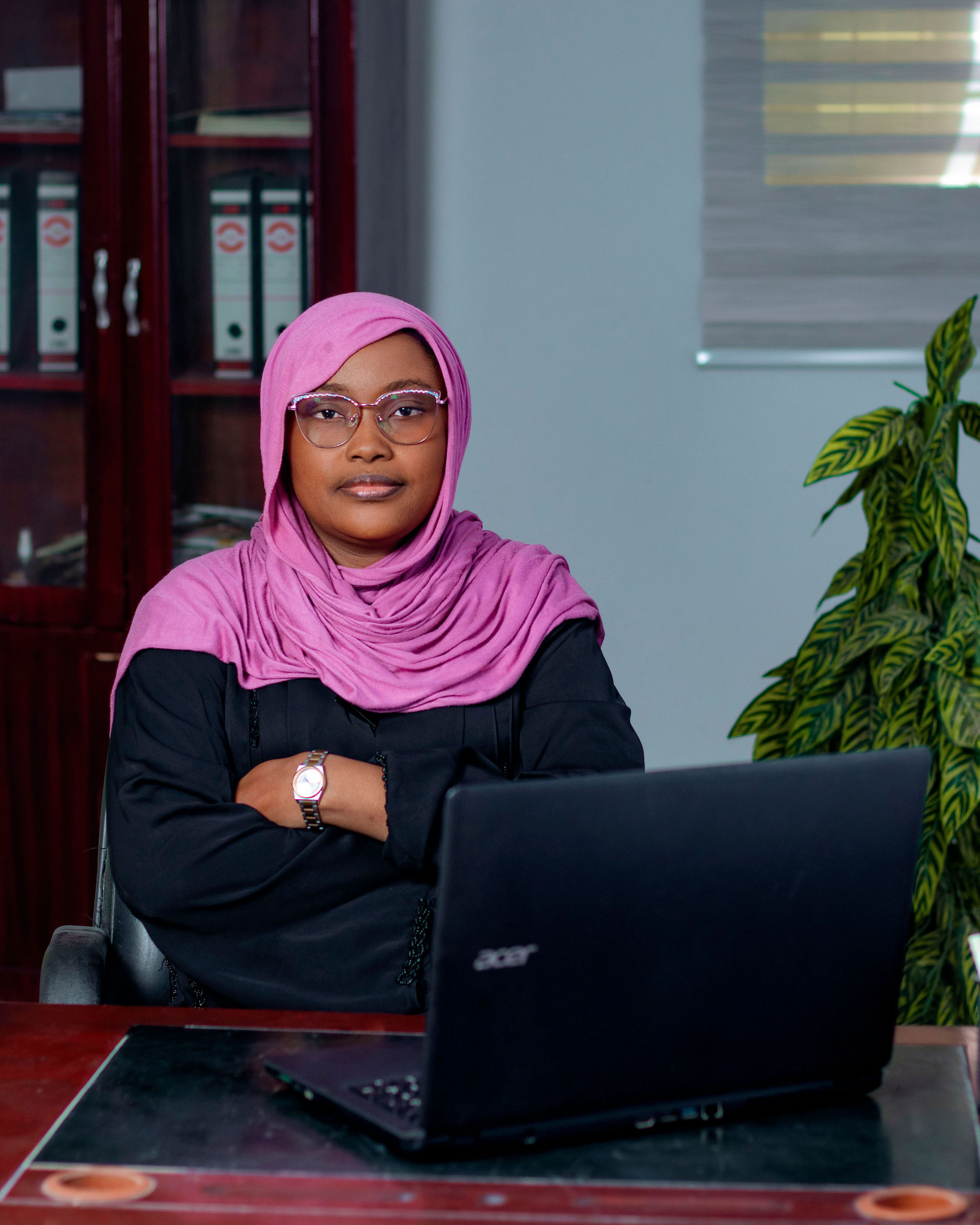 Aisha Ahmad Dangi